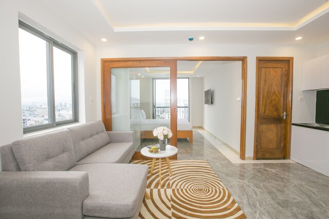 ミサ アパートメント