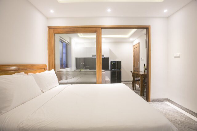 ミサ アパートメント