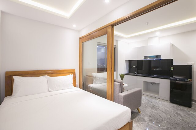 ミサ アパートメント