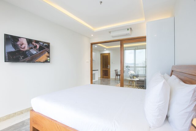 ミサ アパートメント