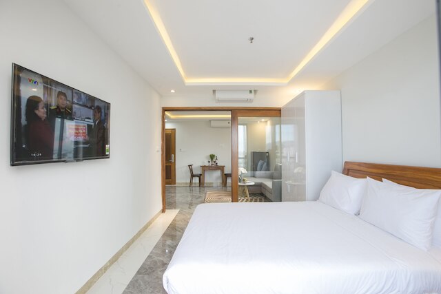 ミサ アパートメント