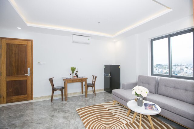 ミサ アパートメント