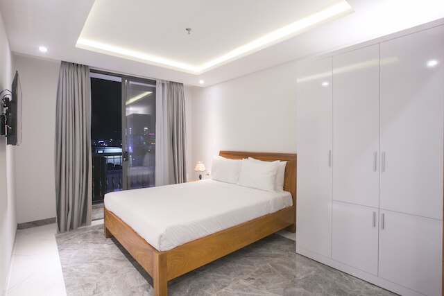 ミサ アパートメント