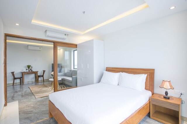 ミサ アパートメント