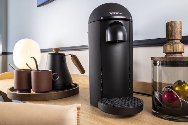 クインザリーホテル