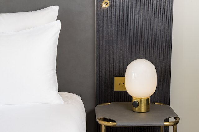 クインザリーホテル