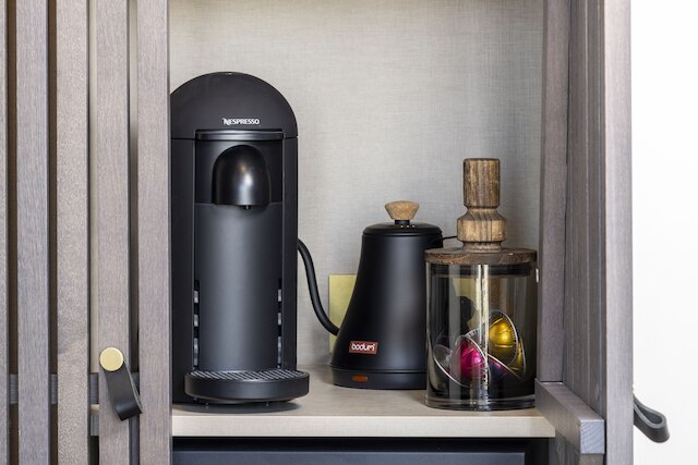 クインザリーホテル