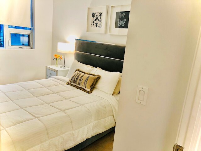 トロント ダウンタウン スイーツ、プライベート テラス