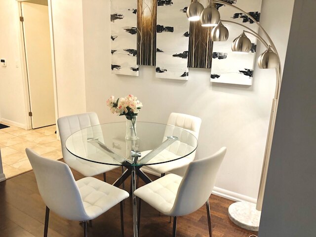 トロント ダウンタウン スイーツ、プライベート テラス