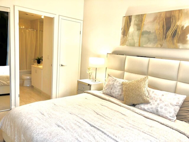 トロント ダウンタウン スイーツ、プライベート テラス