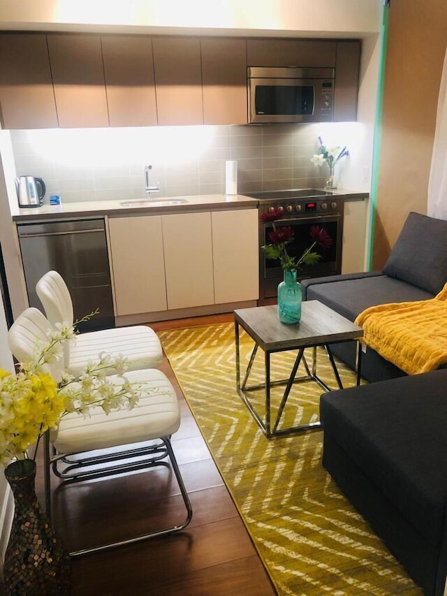 クォーツ スイート バイ ロジャース センター