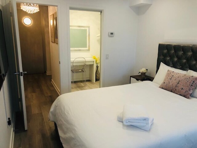 クォーツ スイート バイ ロジャース センター