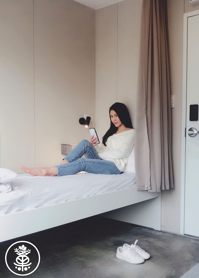 スー 台中 ホステル