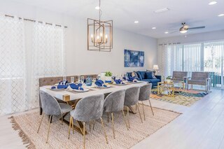 アメージング ホーム 6 ベッドルームズ ウィズ 6 スイーツ アンド プライベート プール アット エンコール EC7483