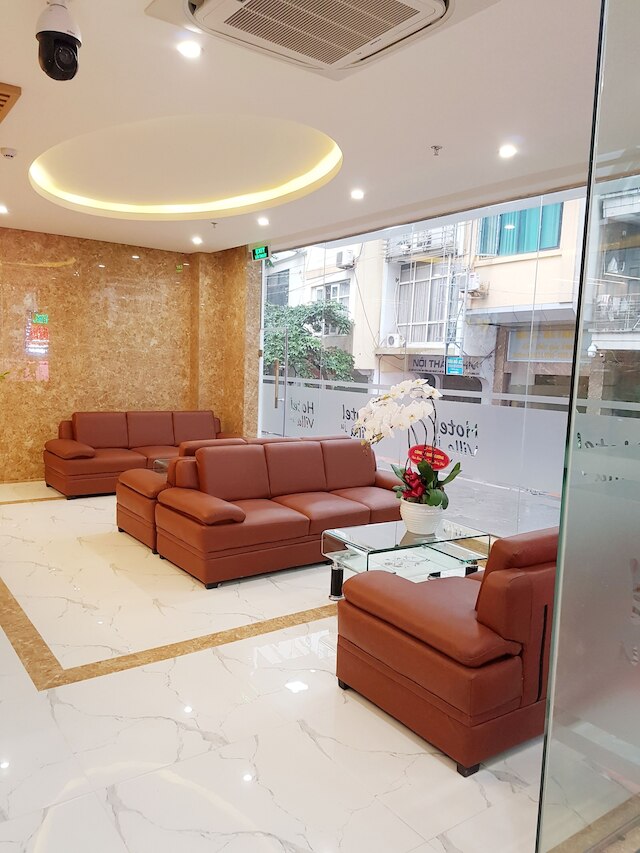 ホテル ヴィラ ジュ