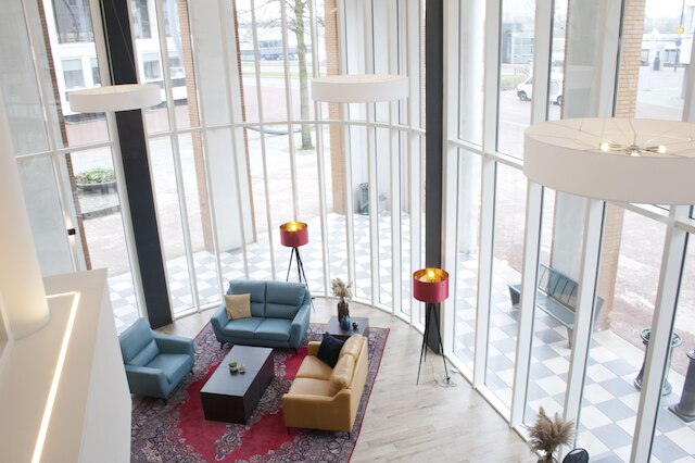 バスティオン ホテル アーネム