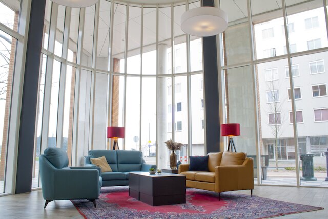 バスティオン ホテル アーネム