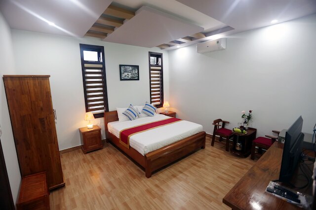 タン ドアン アン バン センター ビーチ ヴィラズ