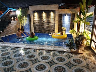 タン ドアン アン バン センター ビーチ ヴィラズ