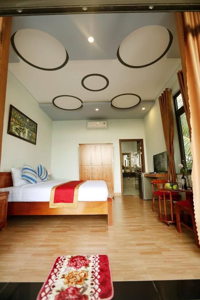 タン ドアン アン バン センター ビーチ ヴィラズ