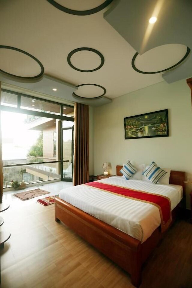 タン ドアン アン バン センター ビーチ ヴィラズ