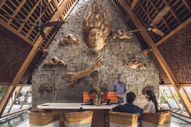 カーマラ リゾート & スパ ウブド by Ini Vie Hospitality