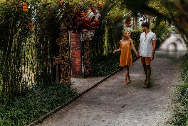 カーマラ リゾート & スパ ウブド by Ini Vie Hospitality