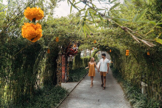 カーマラ リゾート & スパ ウブド by Ini Vie Hospitality