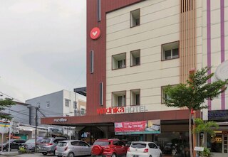 ホテル ビンディカ ペンガヨマン