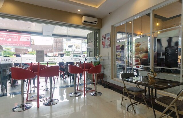 ホテル ビンディカ ペンガヨマン