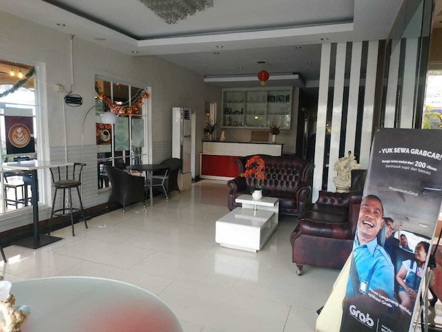 ホテル ビンディカ ペンガヨマン