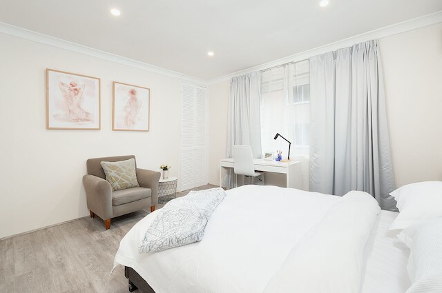 コンフィー & コンビニエント ホームブッシュ ウェスト