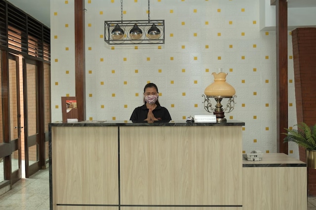 マエラカツヤ・ホテル・ヨギャカルタ