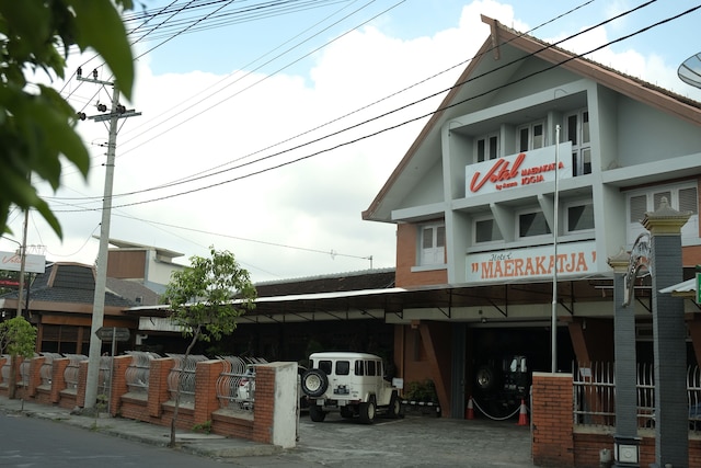 マエラカツヤ・ホテル・ヨギャカルタ