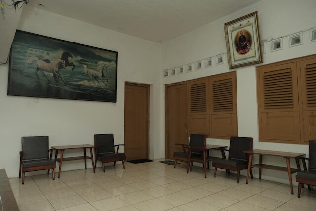 マエラカツヤ・ホテル・ヨギャカルタ