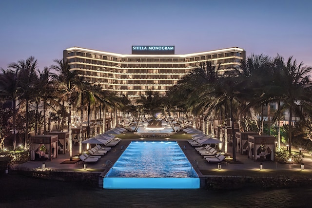 シーラ モノグラム ダナン