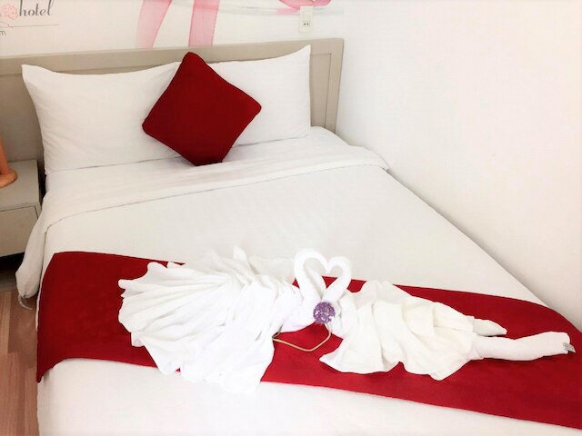 ザ カーネーション ホテル ダナン