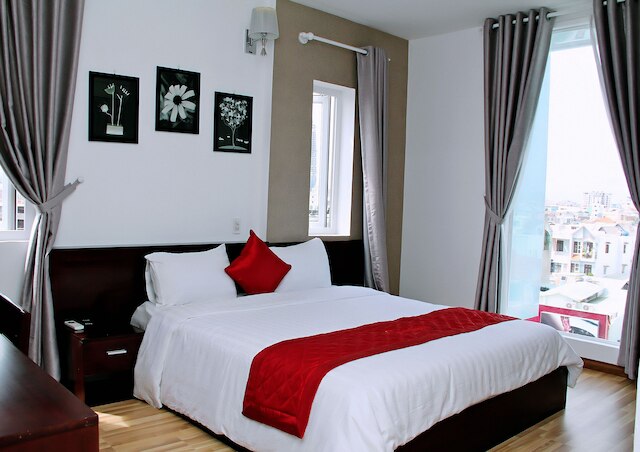 ザ カーネーション ホテル ダナン