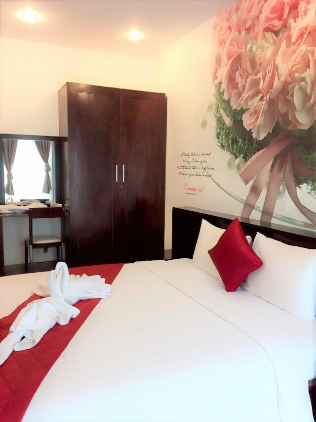 ザ カーネーション ホテル ダナン