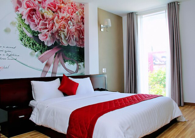 ザ カーネーション ホテル ダナン