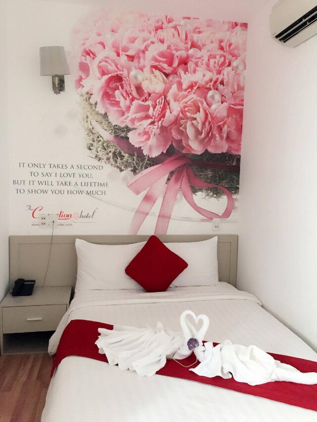 ザ カーネーション ホテル ダナン