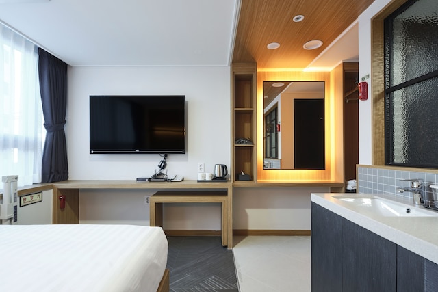 S ステイ ホテル