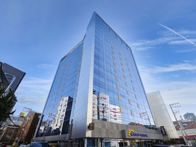 S ステイ ホテル