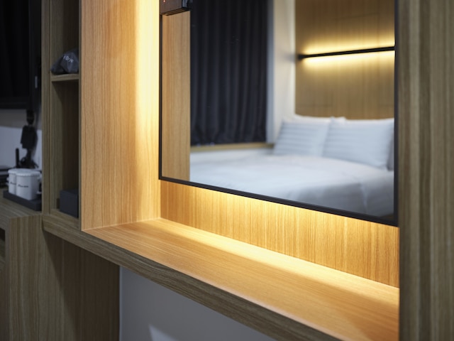 S ステイ ホテル