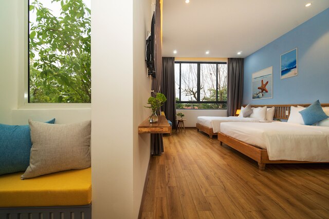 ホイ アン グラヴェル ヴィラ & スパ