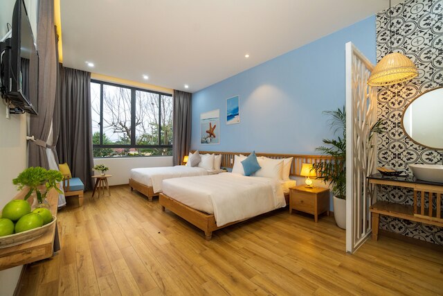 ホイ アン グラヴェル ヴィラ & スパ