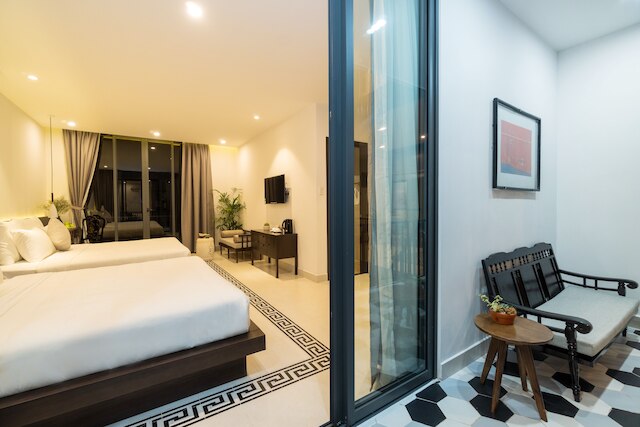 ホイ アン グラヴェル ヴィラ & スパ