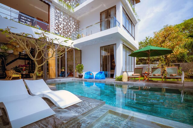 ホイ アン グラヴェル ヴィラ & スパ