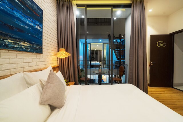 ホイ アン グラヴェル ヴィラ & スパ