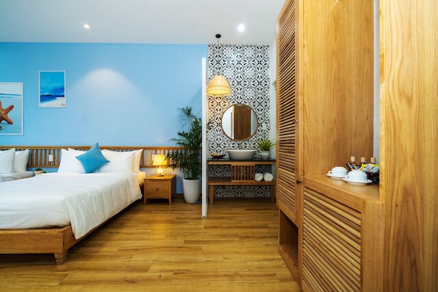 ホイ アン グラヴェル ヴィラ & スパ